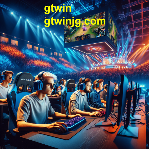 A Revolução dos Jogos de Eventos: Diversão e Competição em Alta