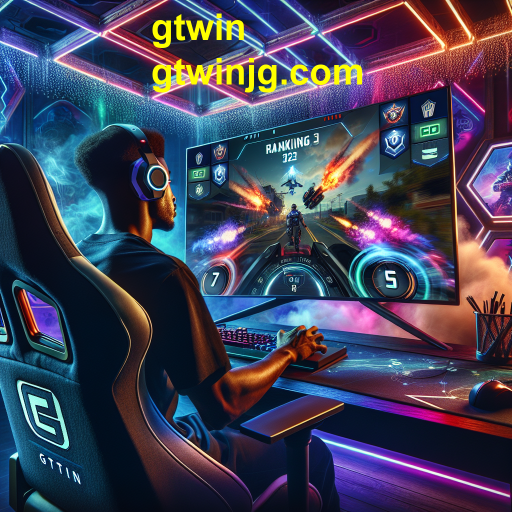 A Ascensão dos Jogos de Classificação: Competição e Diversão em Nível Máximo