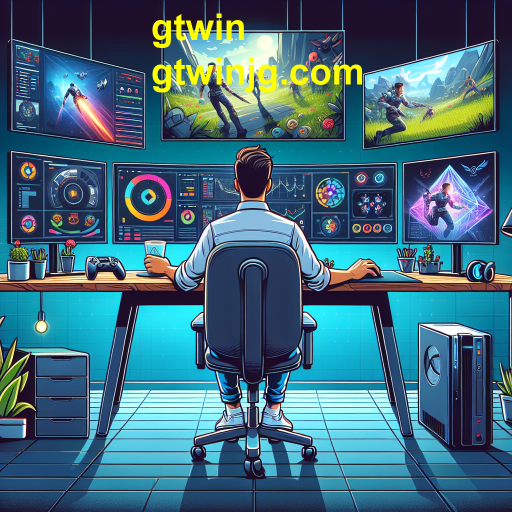 A Importância das Avaliações em Jogos: Como Escolher o Jogo Perfeito